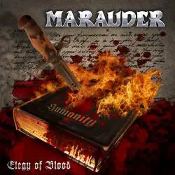 Marauder (GRC) : Elegy of Blood